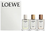 Loewe 001 Набор (edc/30ml + edt/2x30ml)