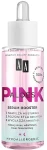 AA Дезодорант-антиперспірант Aloes Pink Intensively Moisturising & Brightening Sheet Mask - фото N2