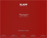 Klapp Набір, 6 продуктів Repagen Exclusive Strong