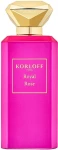 Korloff Paris Royal Rose Парфюмированная вода (тестер без крышечки)