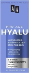 AA Зволожувальний крем для зони навколо очей Hyalu Pro-Age Eye Cream - фото N2