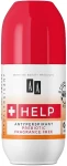 AA Дезодорант-антиперспірант Help+ Prebiotic Roll-On Antyperspirant