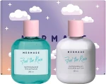 Mermade Feel The Rain Парфюмированный набор по уходу за телом (shr/gel/200ml + b/lot/200ml)