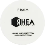 Rhea Cosmetics Питательный, увлажняющий крем для лица E-Balm Cream (мини)