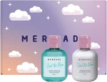 Mermade Feel The Rain Парфюмированный набор по уходу за телом (sh/gel/50ml + b/lot/50ml)