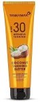 Tannymaxx Сонцезахисний крем на основі кокосового молочка з захистом SPF 30 Coconut Butter SPF 30