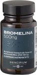 BiosLine Харчова добавка "Бромелайн" Principium Bromelina 500 Mg