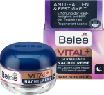 Balea Нічний крем для обличчя Vital+ Night Face Cream