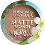 Physicians Formula Matte Monoi Butter Bronzer Матовий бронзер