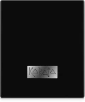 Karaja Color Emotion * Палетка тіней, 4 кольори - фото N2