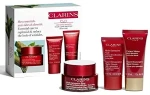 Clarins Набір Super Restorative (f/cr/50ml + f/cr/15ml + h/cr/30ml)