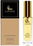 Landor Love Memory Sweet Парфумована вода (міні)