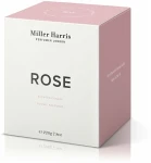 Miller Harris Ароматична свічка Rose Scented Candle - фото N3