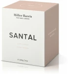 Miller Harris Ароматична свічка Santal Scented Candle - фото N3