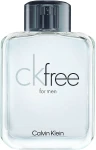 Calvin Klein CK Free Туалетна вода