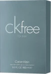 Calvin Klein CK Free Туалетна вода - фото N3