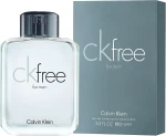 Calvin Klein CK Free Туалетна вода - фото N2