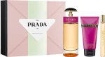 Prada Candy Набір (edp/80ml + b/lot/50ml + edp/mini/10ml)