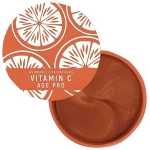 Victoria Beauty Гелевые патчи для глаз с витамином С С Age Pro