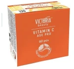 Victoria Beauty Гелевые патчи для глаз с витамином С С Age Pro - фото N2
