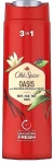 OLD SPICE Гель для душу Oasis Shower Gel