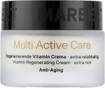 Marbert Восстанавливающий витаминный крем для очень сухой кожи Multi Active Care Vitamin Regenerating Cream Extra Rich