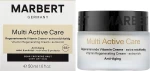 Marbert Восстанавливающий витаминный крем для очень сухой кожи Multi Active Care Vitamin Regenerating Cream Extra Rich - фото N2