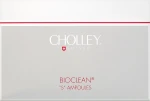 Cholley Ампули для проблемної шкіри обличчя Bioclean S Ampoules