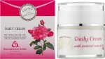 Bulgarian Rose Дневной крем для лица Rose Diva Daily Cream - фото N2