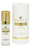 Bulgarian Rose Гіалуронова сироватка для обличчя Rose D'or Luminous Hyaluronic Face Serum