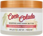 Tree Hut Баттер для тела "Ананас и кокос " Whipped Body Butter