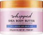 Tree Hut Батер для тіла "Марокканська троянда" Whipped Body Butter