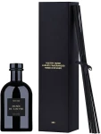 Poetry Home Musee Du Louvre Home Perfume Black Round Парфюмированный диффузор