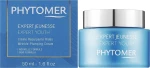 Омолоджуючий зміцнюючий крем - Phytomer Expert Youth Wrinkle-Plumping Cream, 50 мл - фото N2