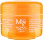 Mades Cosmetics Бальзам Для Губ ''Тропическое Манго'' Body Resort Tropical Mango Lip Balm