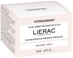 Lierac Зволожувальний крем-гель для обличчя Hydragenist The Rehydrating Radiance Cream-Gel Refill (змінний блок) - фото N3