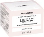 Lierac Зволожувальний крем для обличчя Hydragenist The Rehydrating Radiance Cream Refill (змінний блок) - фото N3