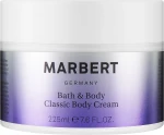 Marbert Крем для тела Bath & Body Classic Body Cream
