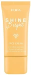 Pupa Освітлювальний крем для обличчя Shine Bright Illuminating Face Cream