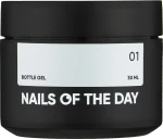 Nails Of The Day Гель для зміцнення нігтів, 30 мл Bottle Gel