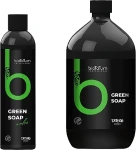 BioTaTum Professional Зеленое мыло-концентрат для татуировок Green Soap - фото N3