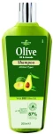 Madis Шампунь для всех типов волос с маслом авокадо HerbOlive Oil & Avocado Shampoo