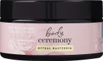 Soraya Питательный скраб для тела Body Ceremony Saturation Ritual