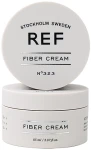 REF Крем для середнього ступеня фіксації волосся №323 Fiber Cream №323