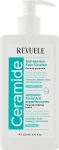 Revuele Гель для вмивання проти пігментних плям Ceramide Anti-Blemish Face Cleanser For Acne-Prone Skin