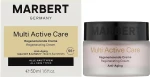 Marbert Відновлювальний крем для всіх типів шкіри Multi-Active Care Regenerierende Creme - фото N2