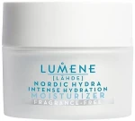 Lumene Інтенсивний зволожувальний крем для обличчя Nordic Hydra Intense Hydration Moisturizer Fragrance-Free