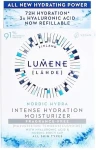 Lumene Інтенсивний зволожувальний крем для обличчя Nordic Hydra Intense Hydration Moisturizer Fragrance-Free - фото N2