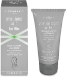 L’Erbolario Крем для рук з гіалуроновою кислотою Hand Cream Hyaluronic Acid for Him