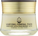 Finesse Мінеральна зігрівальна маска Warming Mineral Mask *